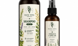 Paquete Shampoo sin Sal crecimiento + Tónico Limpieza