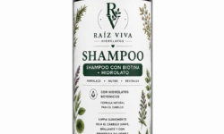 Shampoo Biotina Limpieza