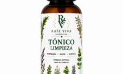 Tónico capilar Limpieza