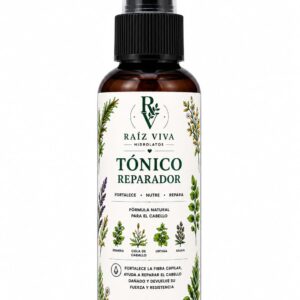 Tónico Capilar Reparador