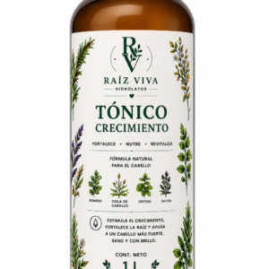 Tu cabello crece!