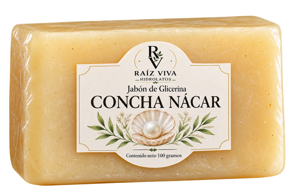 Jabon de Glicerina