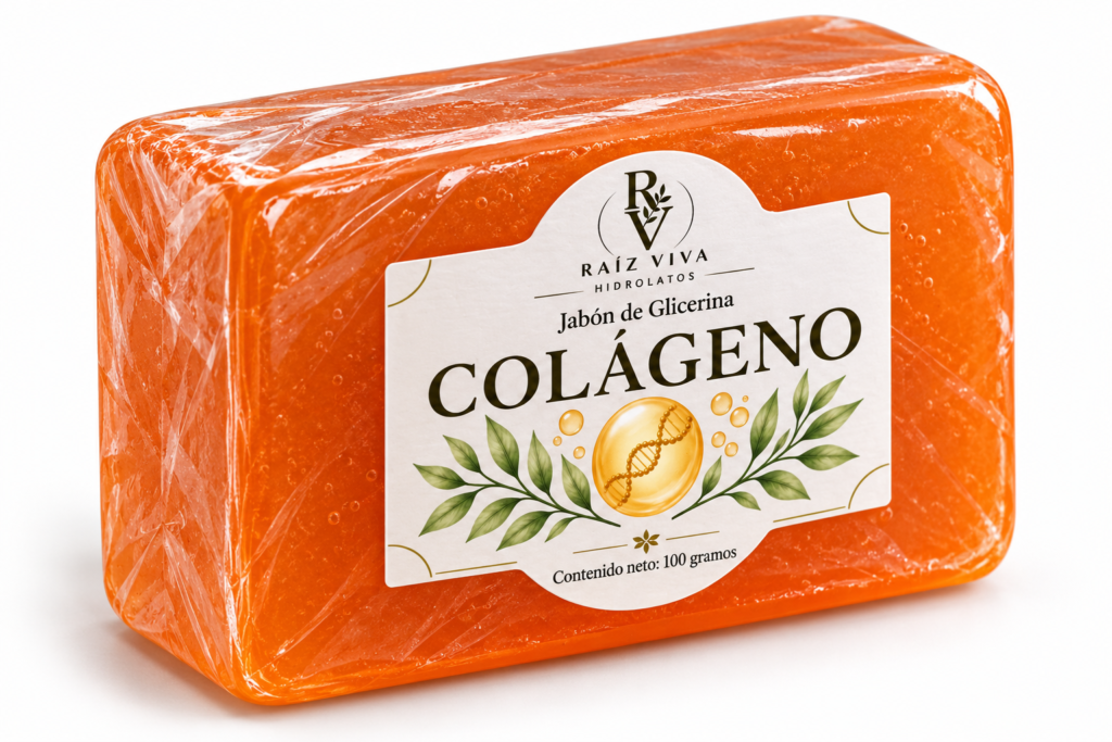 Jabón de Glicerina.