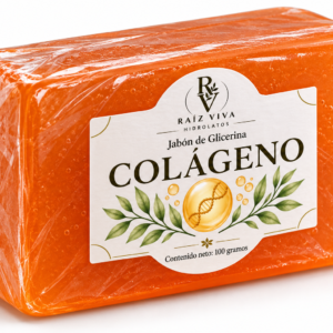 Jabón de Glicerina.